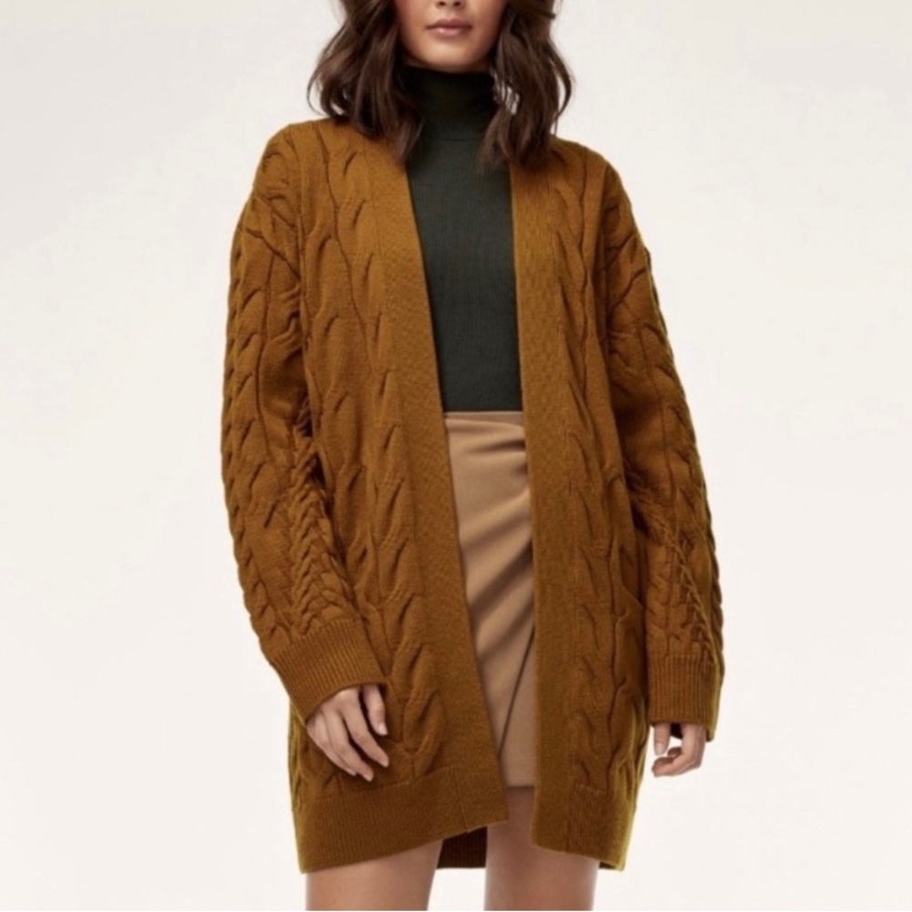 Wilfred Charlisa Cardigan